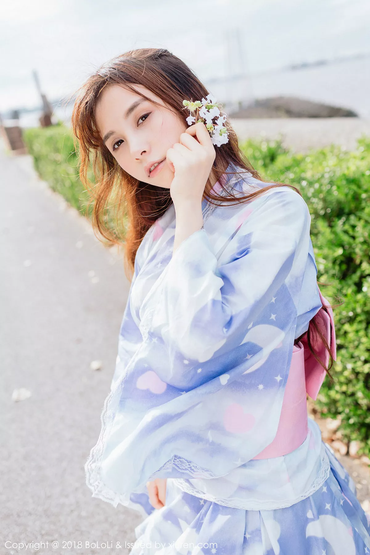 图片[28]-[BoLoli兔几盟]第118期夏美酱写真-秀人资源网