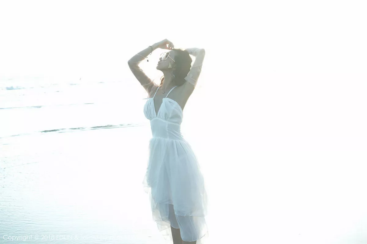 图片[18]-[FeiLin嗲囡囡]第142期冯木木写真-秀人资源网