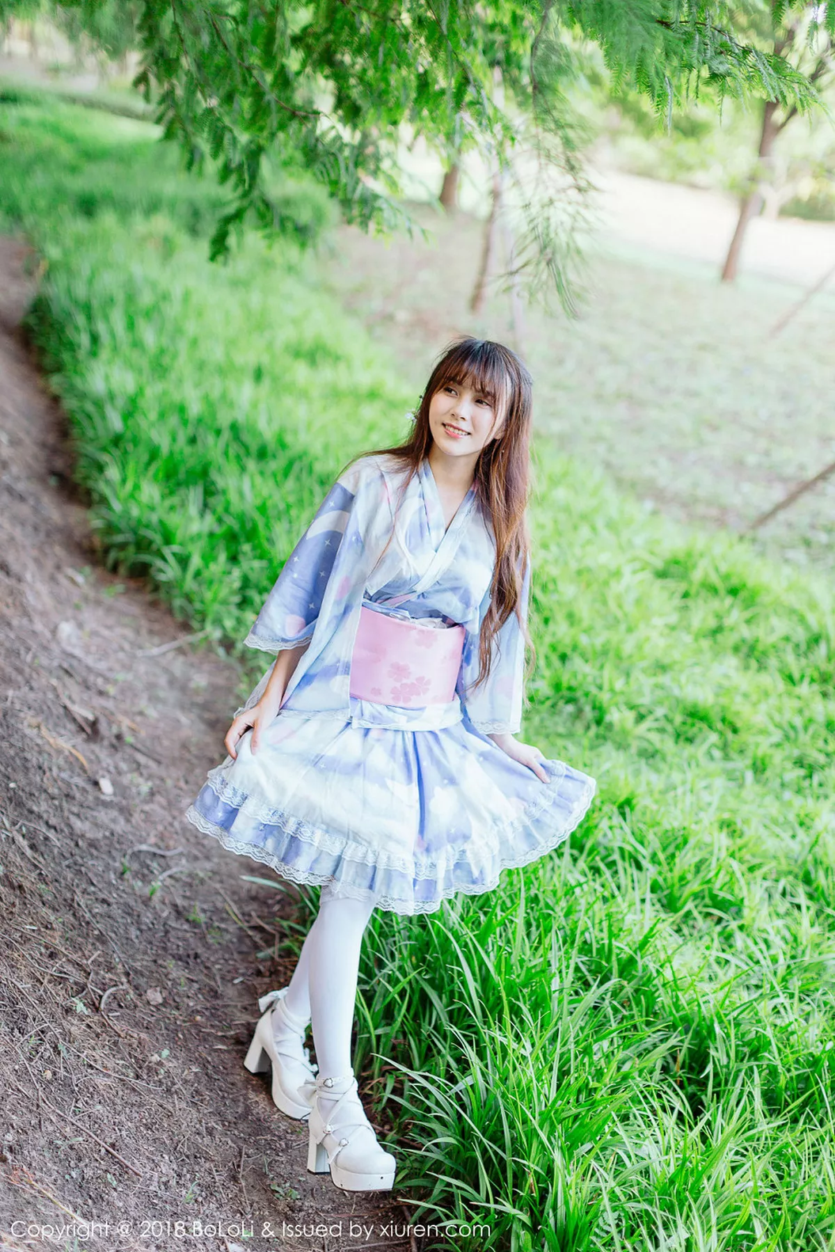 图片[37]-[BoLoli兔几盟]第118期夏美酱写真-秀人资源网