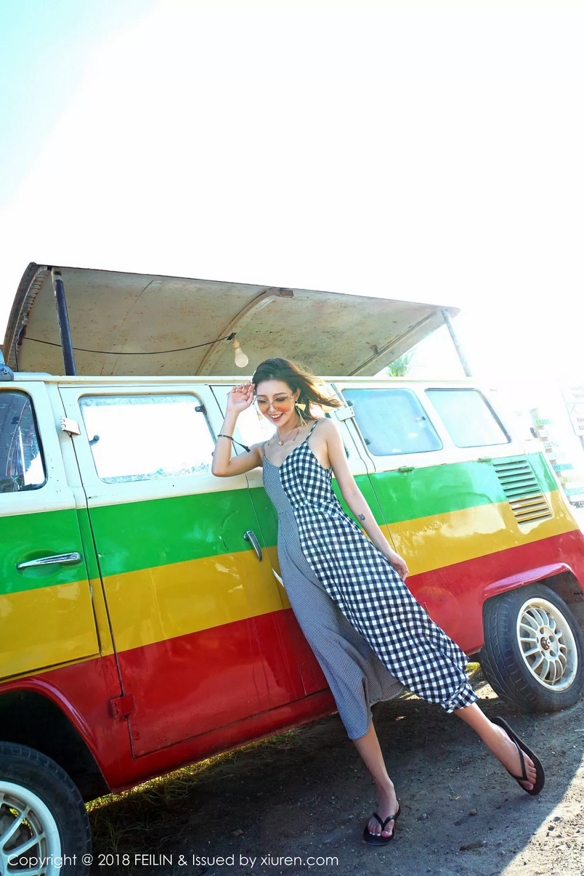 图片[27]-[FeiLin嗲囡囡]第142期冯木木写真-秀人资源网