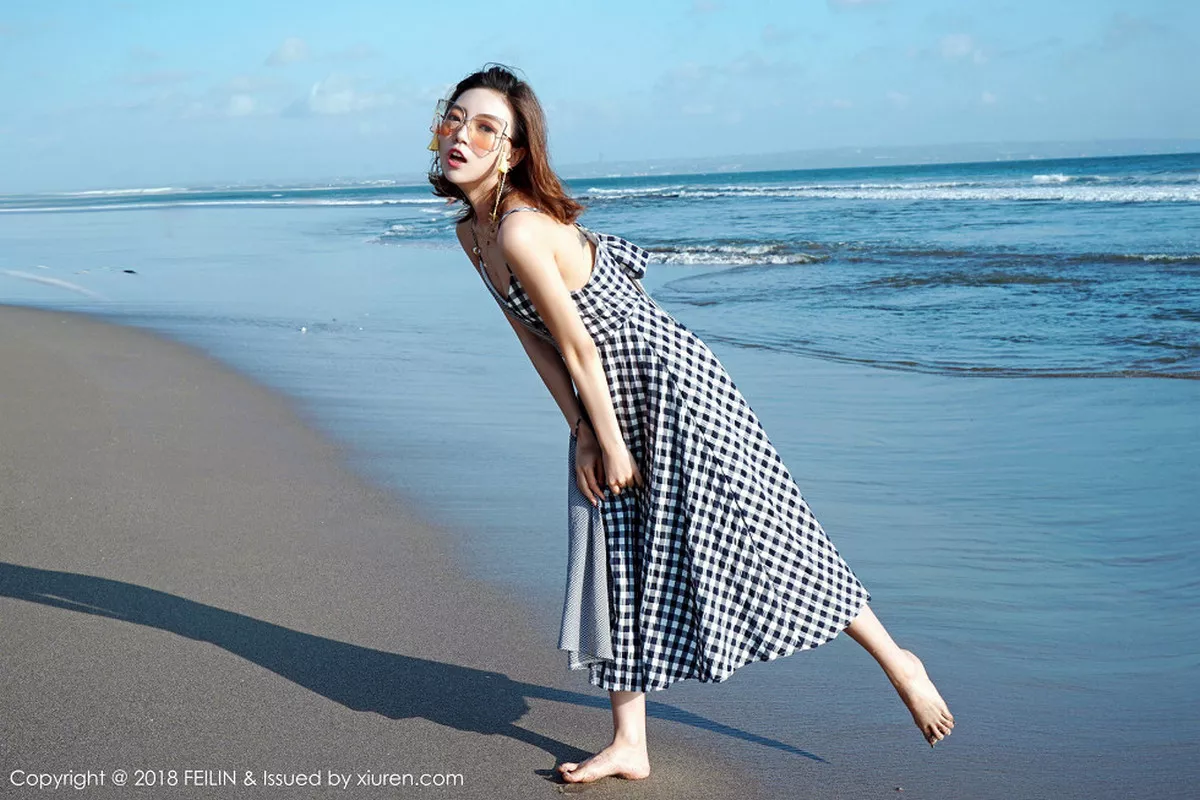 图片[43]-[FeiLin嗲囡囡]第142期冯木木写真-秀人资源网