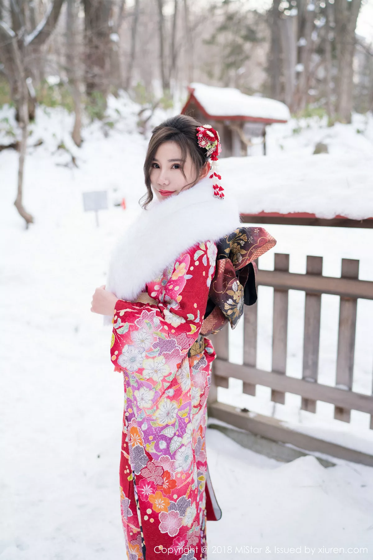 图片[3]-[MiStar魅妍社]第228期小奶昔写真-秀人资源网