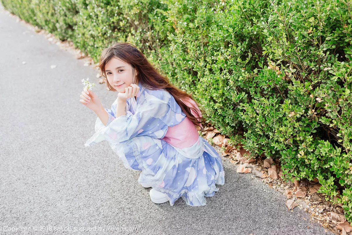 图片[46]-[BoLoli兔几盟]第118期夏美酱写真-秀人资源网