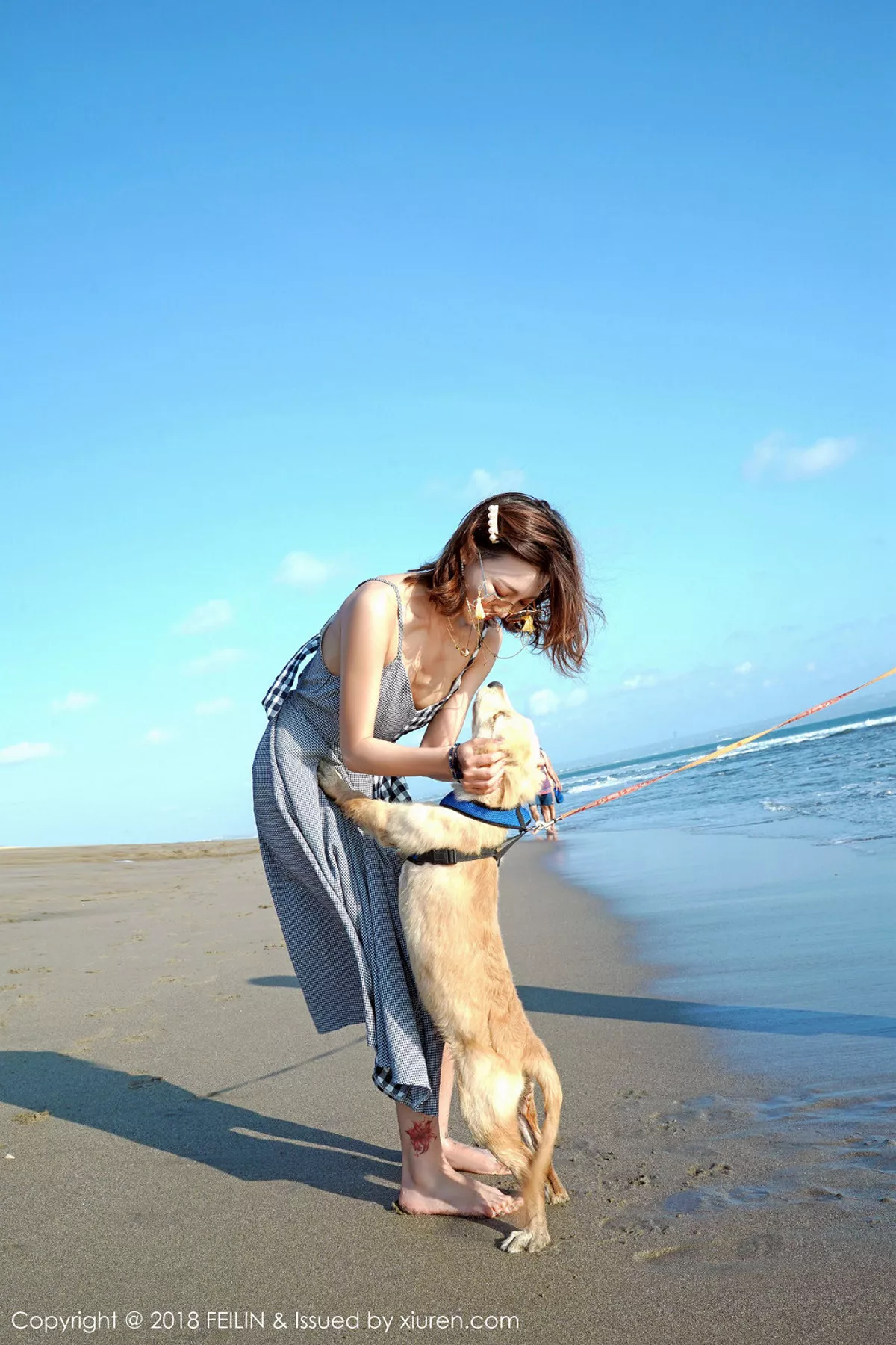 图片[40]-[FeiLin嗲囡囡]第142期冯木木写真-秀人资源网