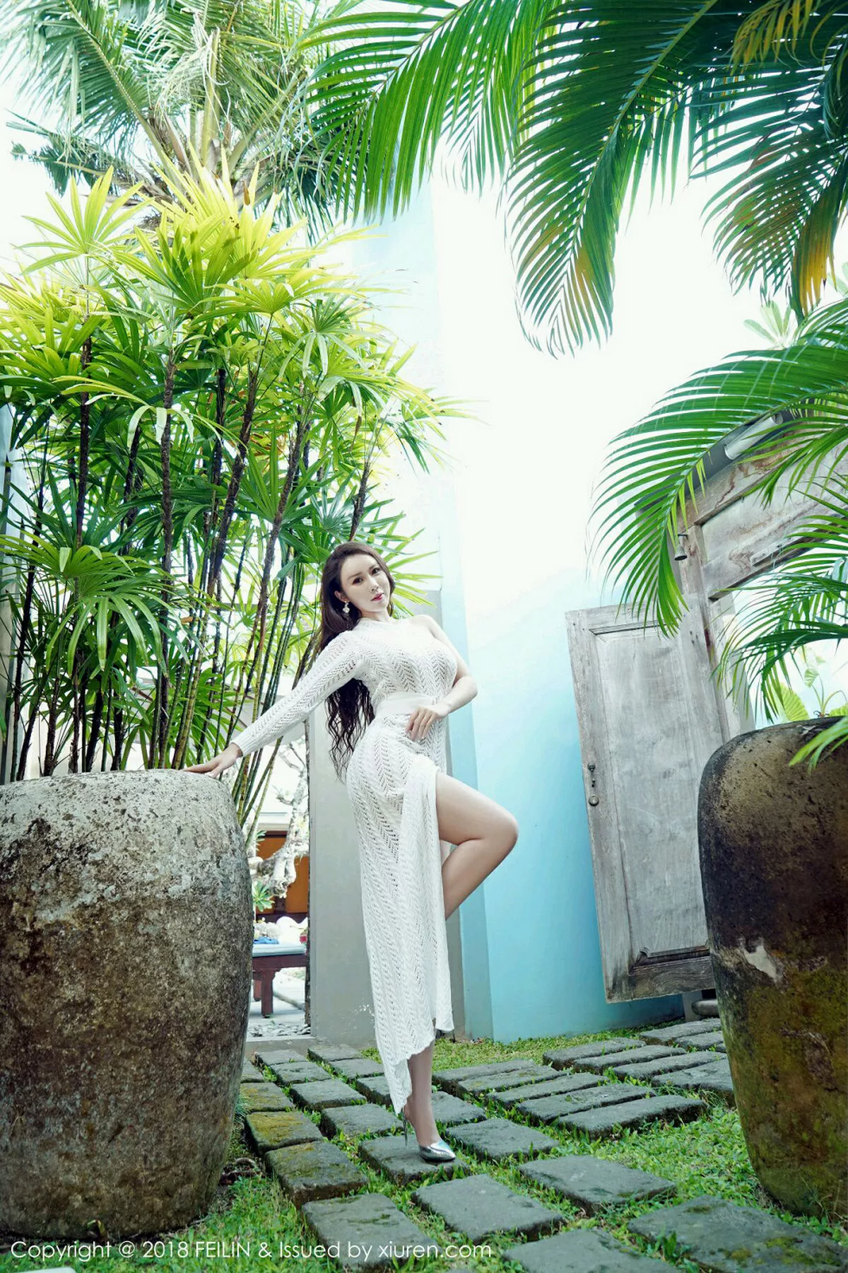 图片[18]-[FeiLin嗲囡囡]第143期尤妮丝写真-秀人资源网