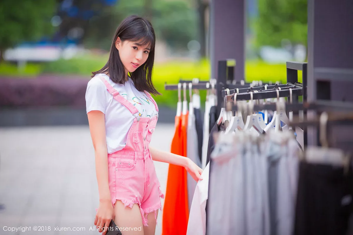 图片[10]-[XiuRen秀人网]第1026期艾栗栗写真-秀人资源网