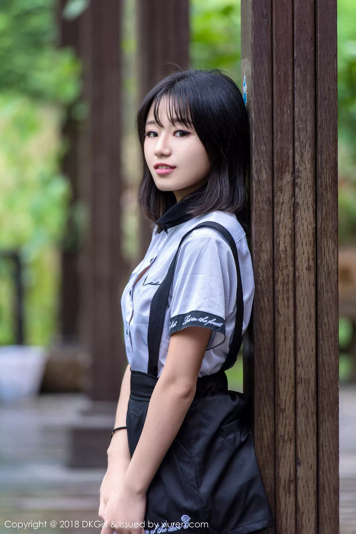 图片[4]-[DKGirl御女郎]第071期仓井优香写真-秀人资源网