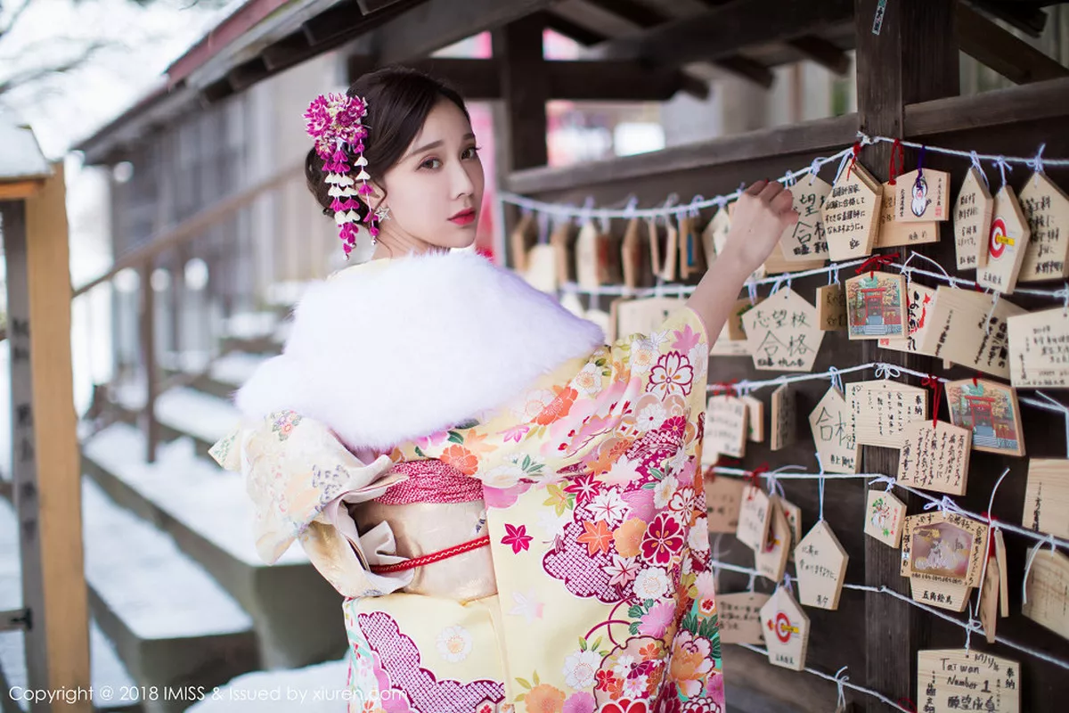 图片[6]-[Imiss爱蜜社]第242期淼淼萌萌哒写真-秀人资源网