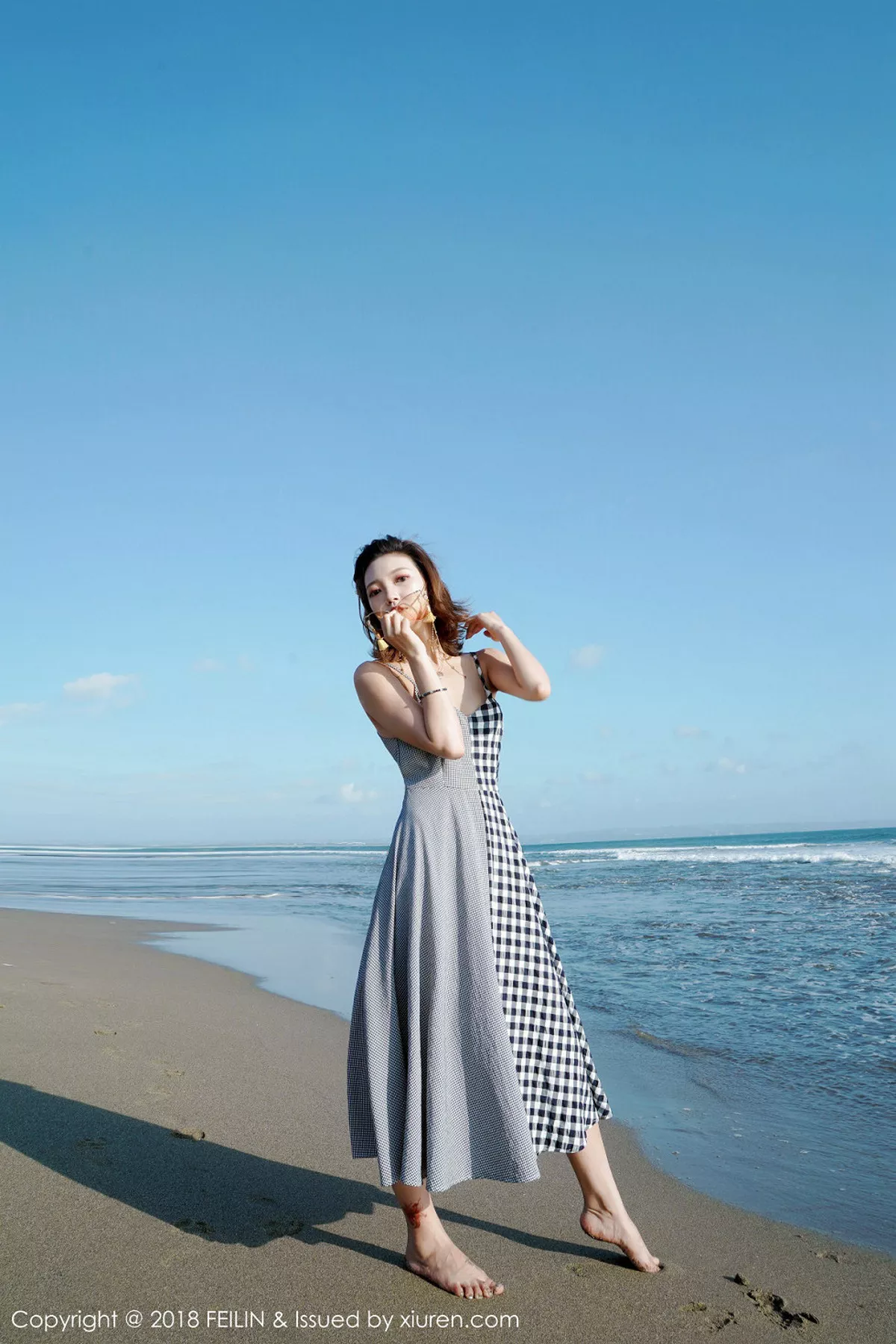 图片[8]-[FeiLin嗲囡囡]第142期冯木木写真-秀人资源网