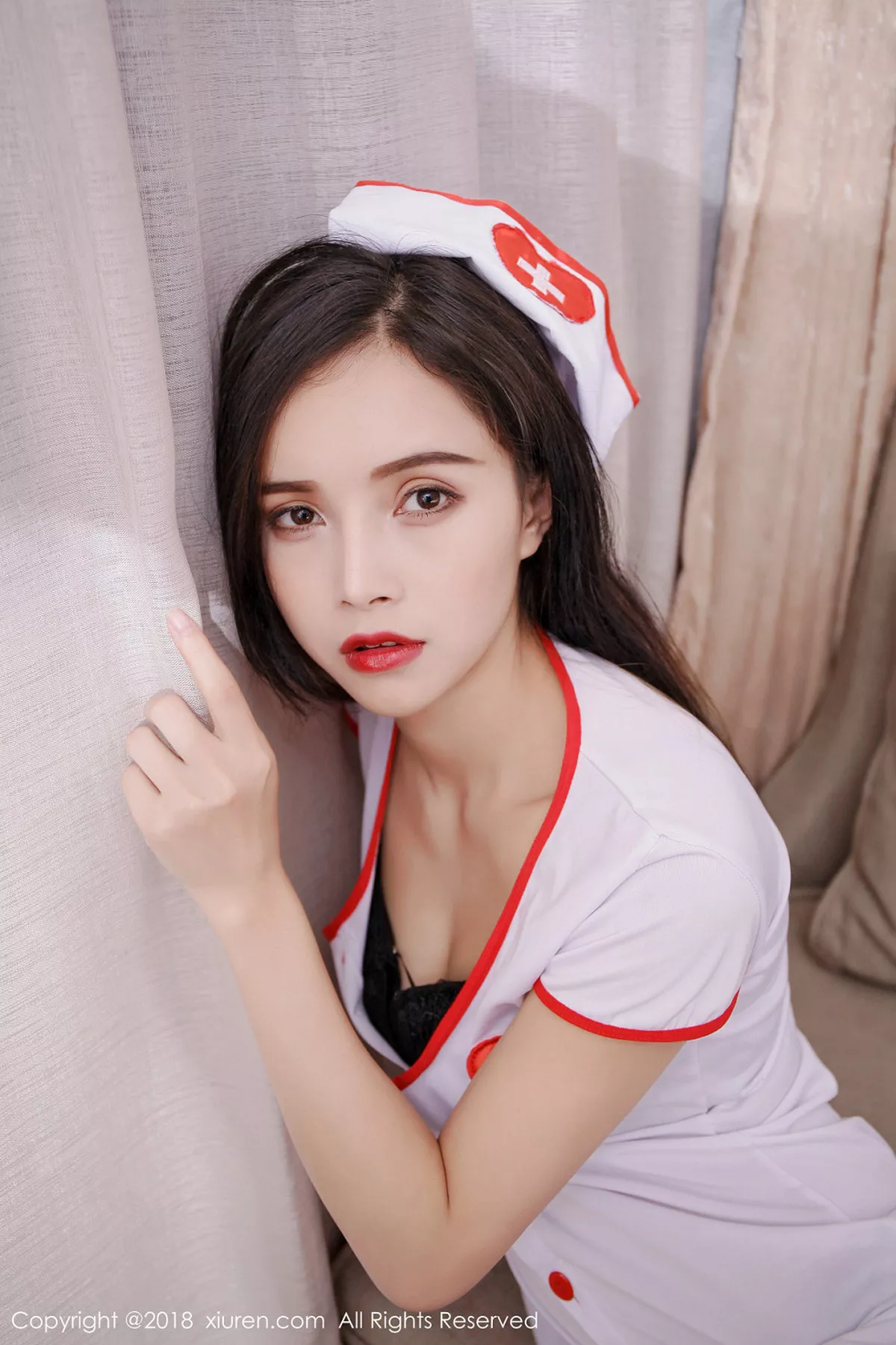 图片[6]-[XiuRen秀人网]第1041期小羽写真-秀人资源网