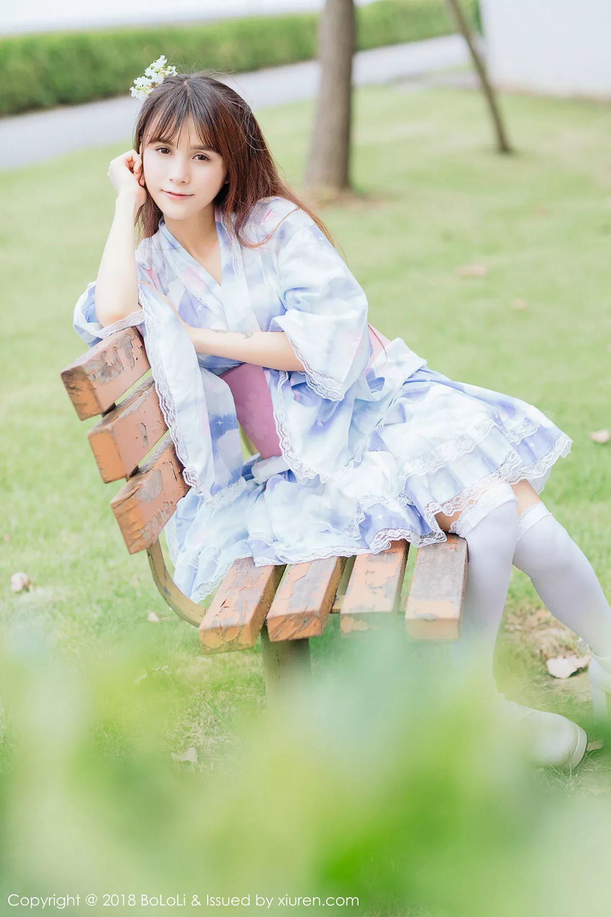 图片[34]-[BoLoli兔几盟]第118期夏美酱写真-秀人资源网