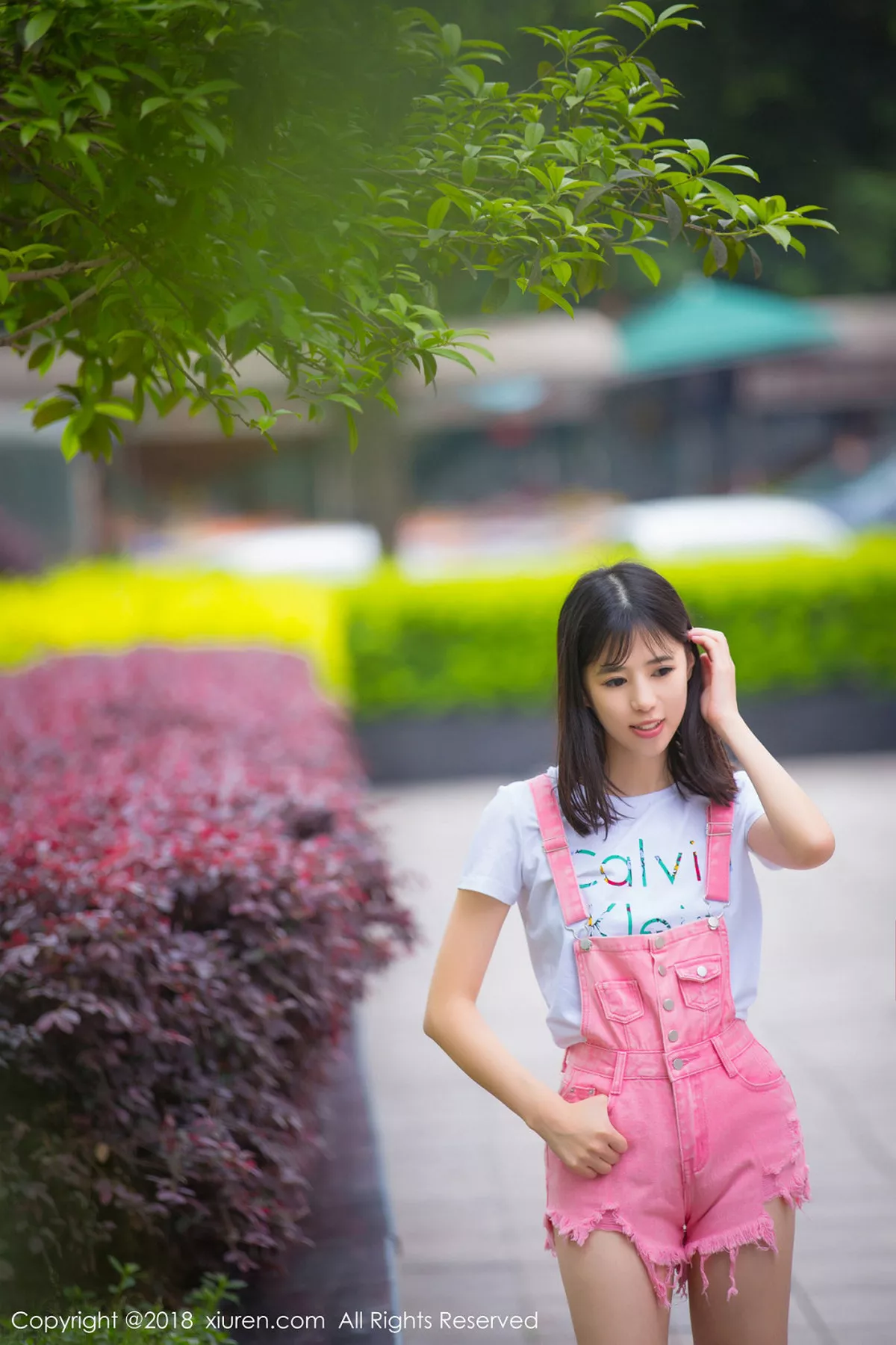 [XiuRen秀人网]第1026期艾栗栗写真-秀人资源网