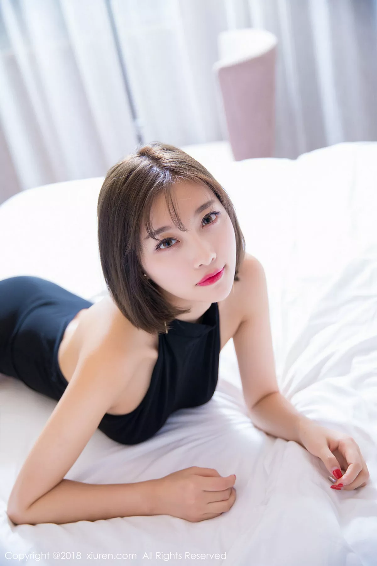 [XiuRen秀人网]第1045期杨晨晨写真-秀人资源网