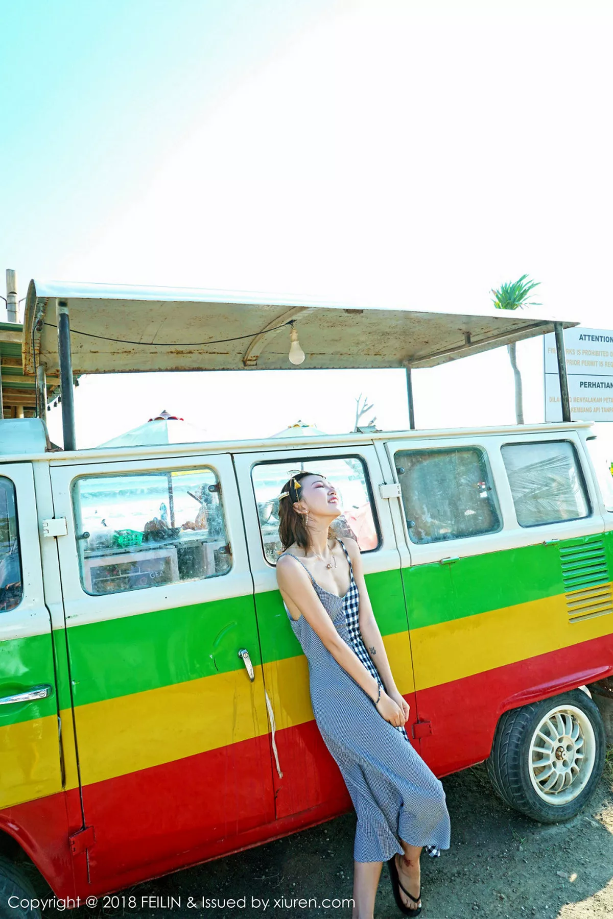 图片[32]-[FeiLin嗲囡囡]第142期冯木木写真-秀人资源网