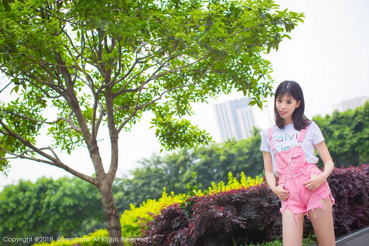 图片[11]-[XiuRen秀人网]第1026期艾栗栗写真-秀人资源网