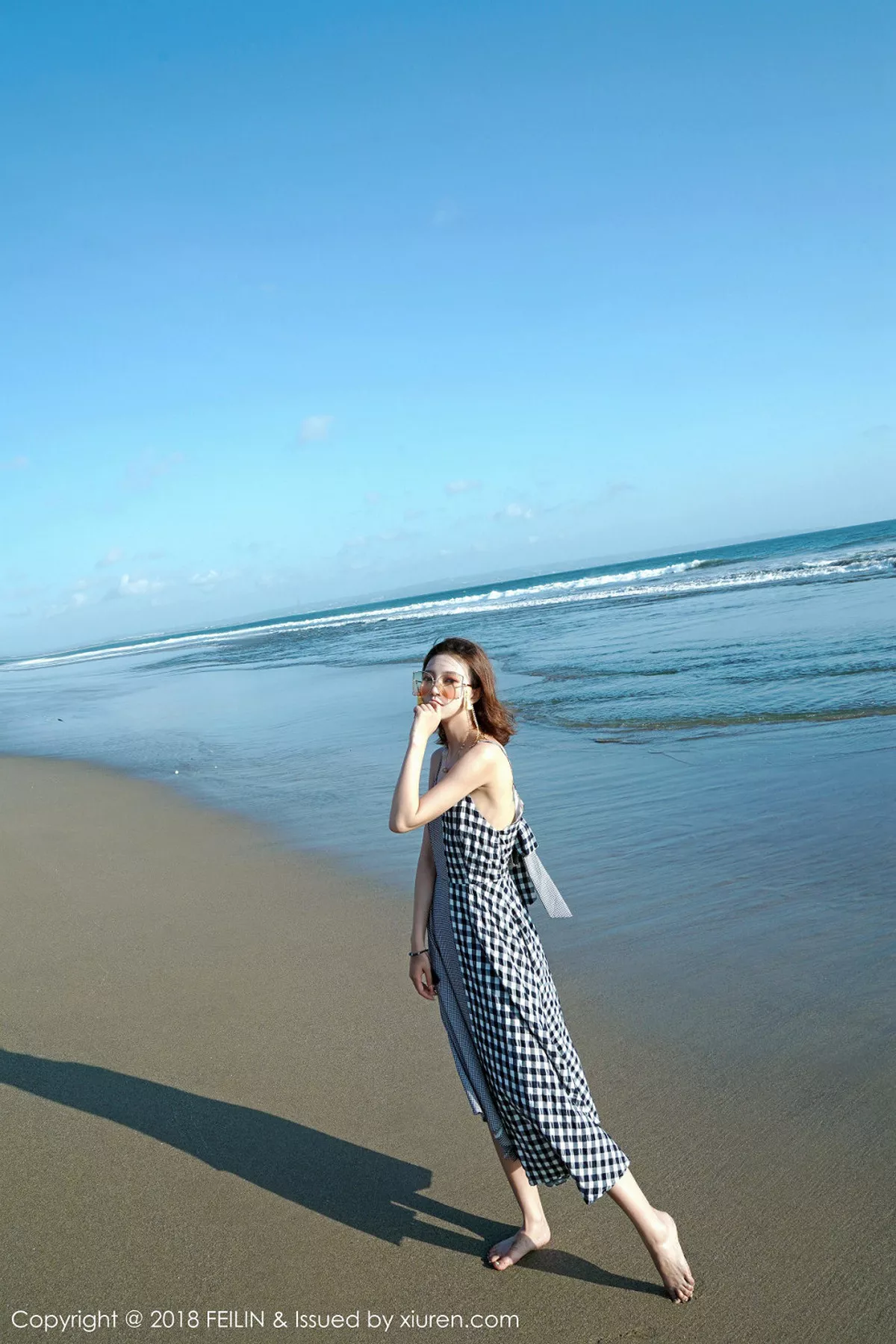 图片[28]-[FeiLin嗲囡囡]第142期冯木木写真-秀人资源网