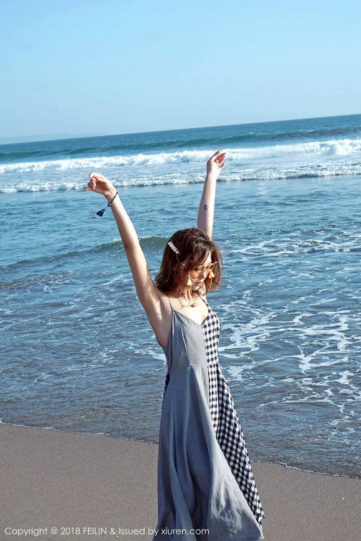 图片[14]-[FeiLin嗲囡囡]第142期冯木木写真-秀人资源网