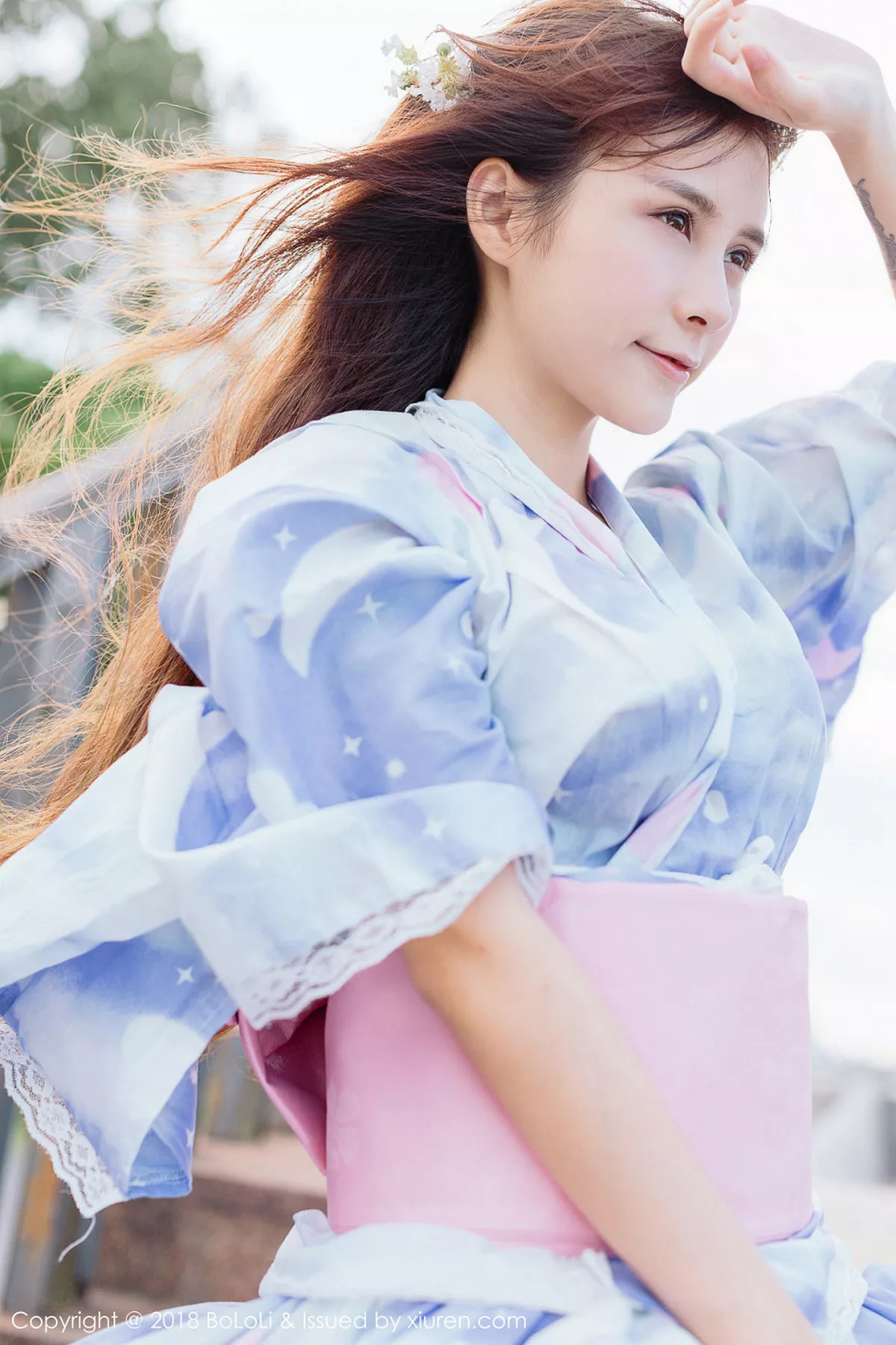 图片[19]-[BoLoli兔几盟]第118期夏美酱写真-秀人资源网