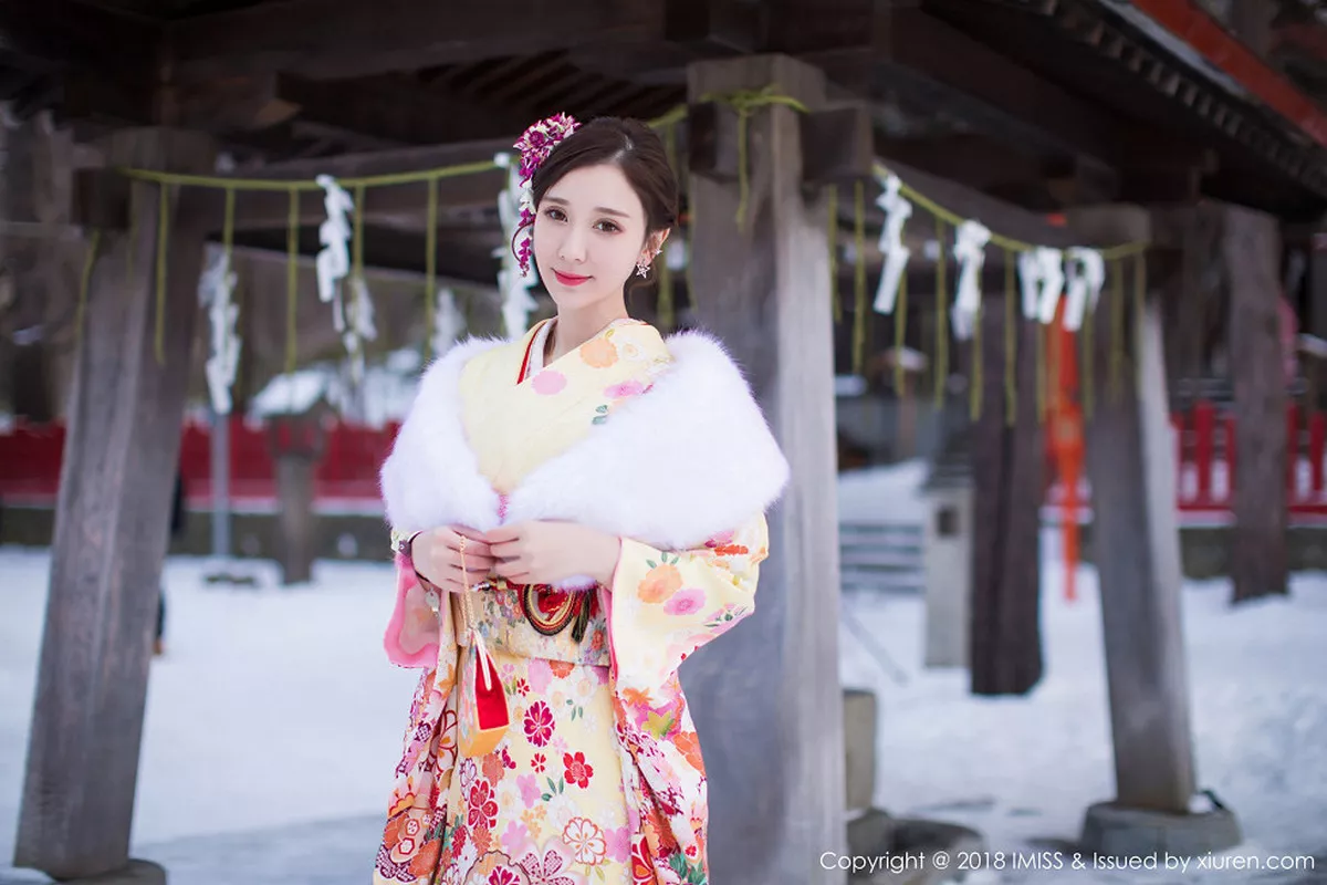 图片[7]-[Imiss爱蜜社]第242期淼淼萌萌哒写真-秀人资源网