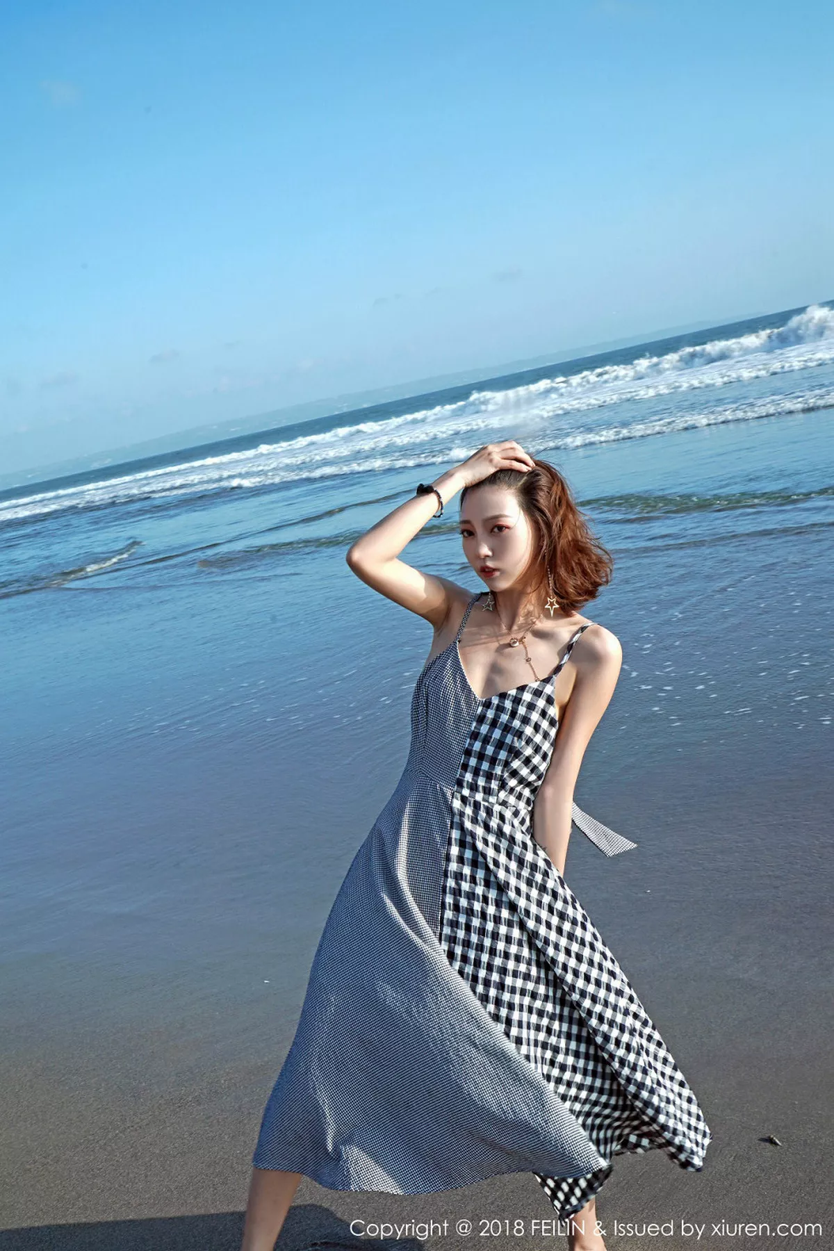 图片[44]-[FeiLin嗲囡囡]第142期冯木木写真-秀人资源网