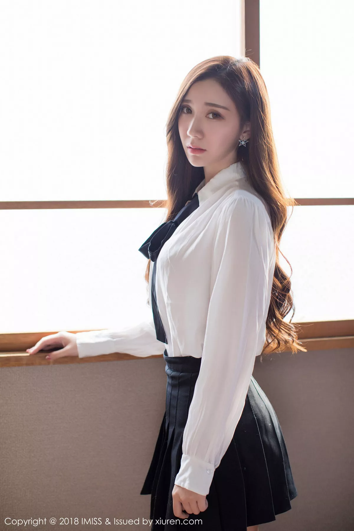 图片[12]-[Imiss爱蜜社]第242期淼淼萌萌哒写真-秀人资源网