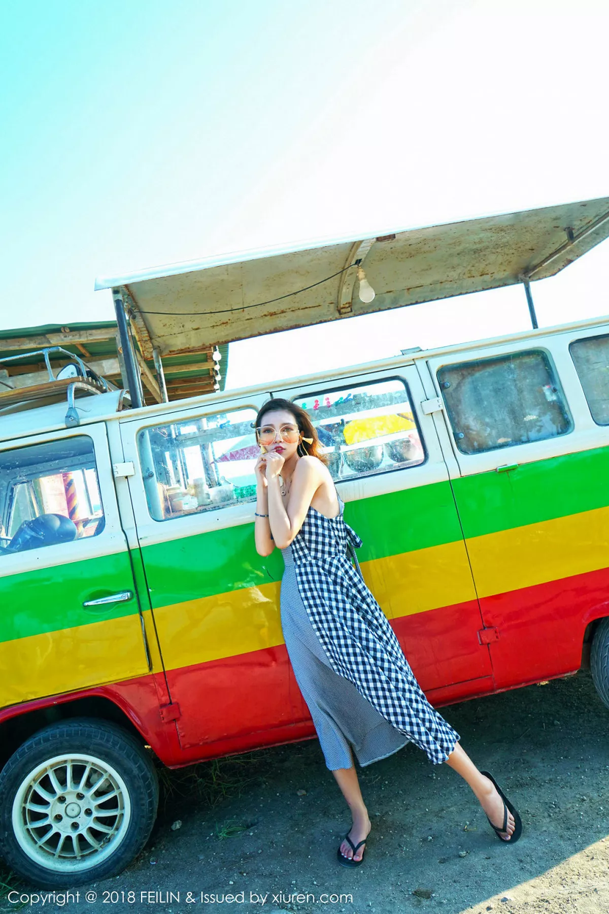 图片[30]-[FeiLin嗲囡囡]第142期冯木木写真-秀人资源网