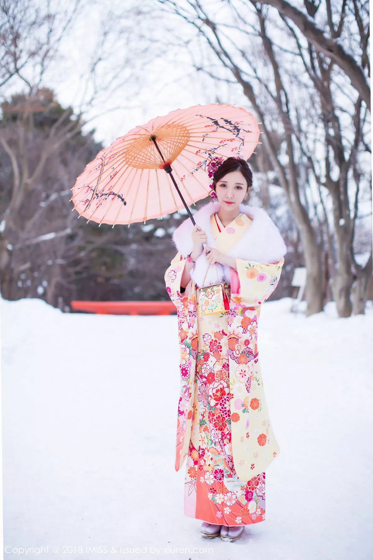 图片[19]-[Imiss爱蜜社]第242期淼淼萌萌哒写真-秀人资源网