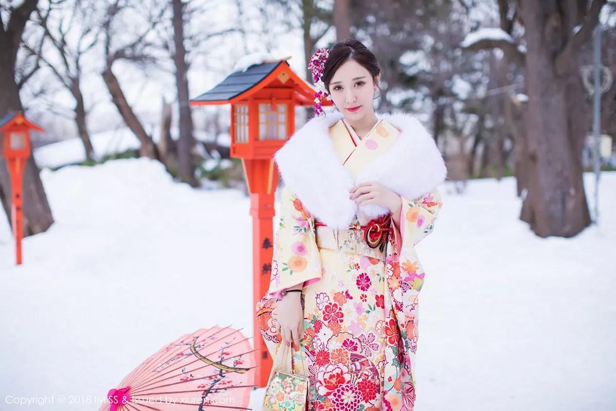 图片[9]-[Imiss爱蜜社]第242期淼淼萌萌哒写真-秀人资源网