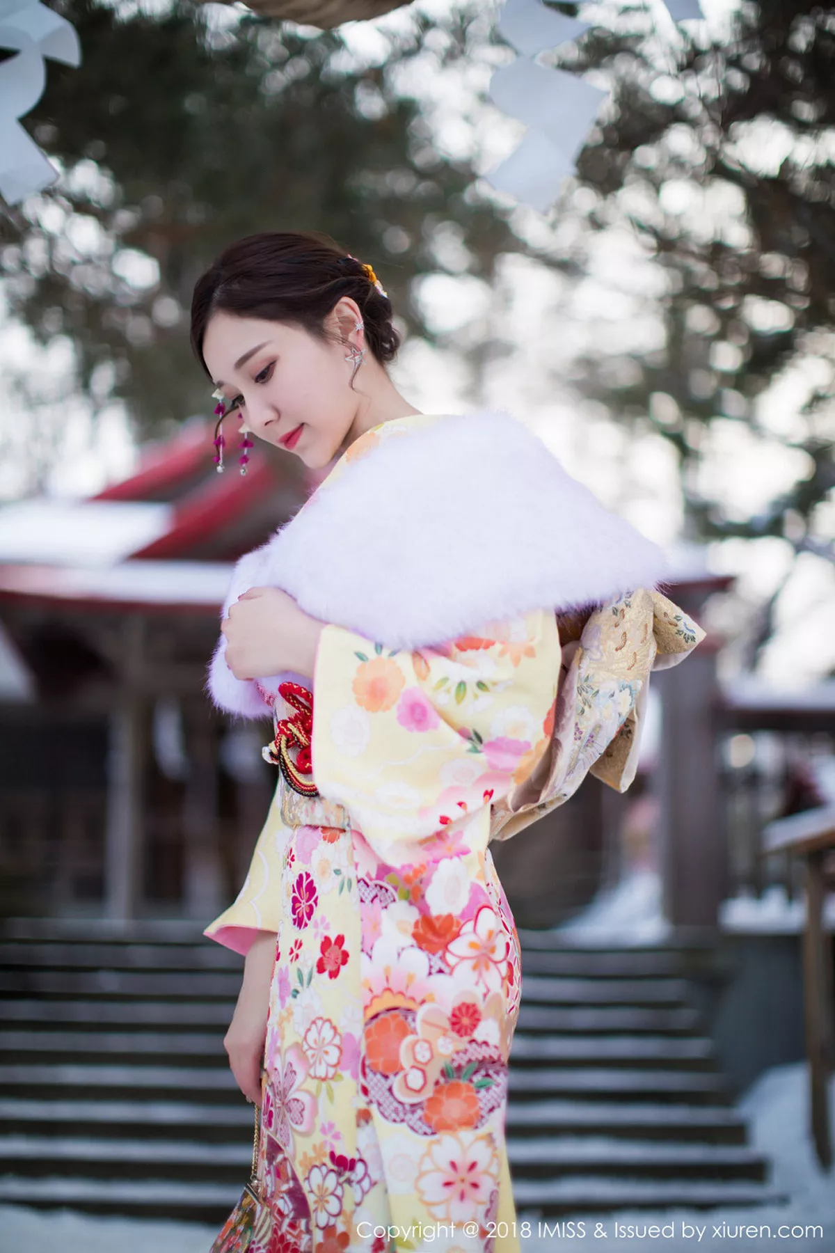 图片[16]-[Imiss爱蜜社]第242期淼淼萌萌哒写真-秀人资源网