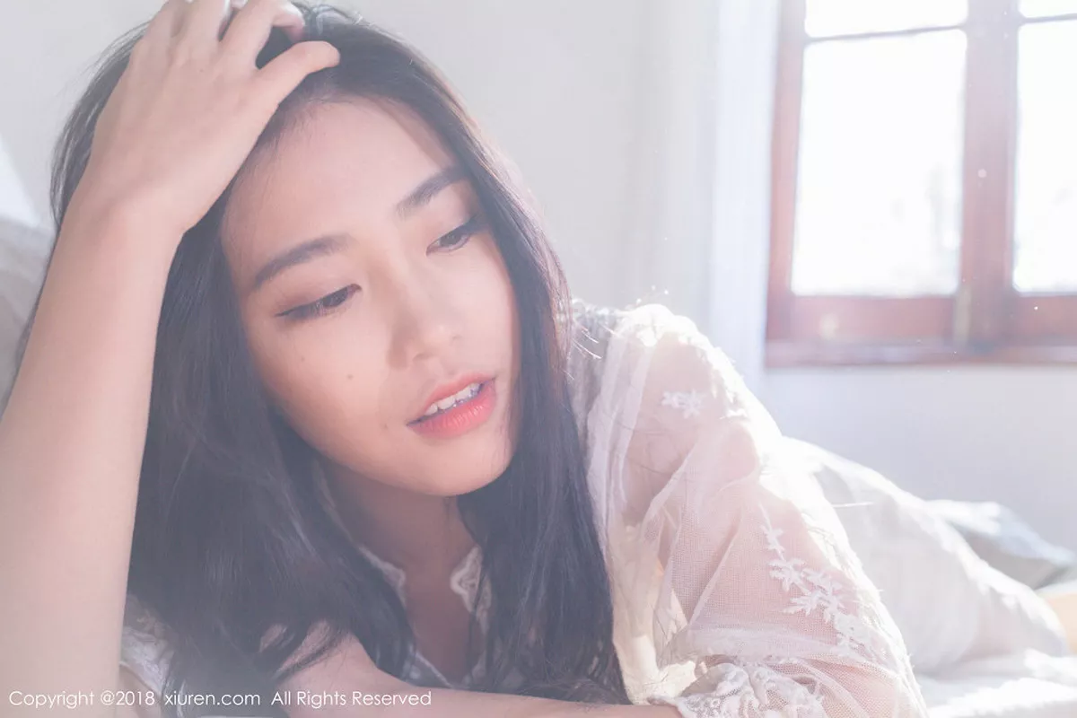图片[5]-[XiuRen秀人网]第1024期许诺写真-秀人资源网