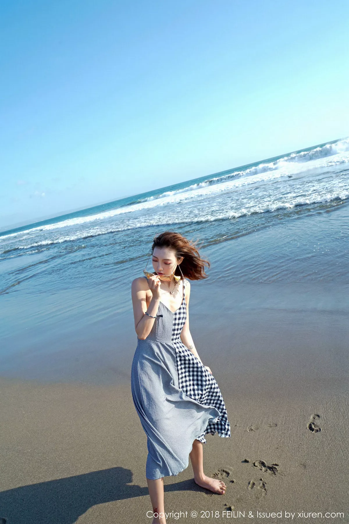 图片[16]-[FeiLin嗲囡囡]第142期冯木木写真-秀人资源网