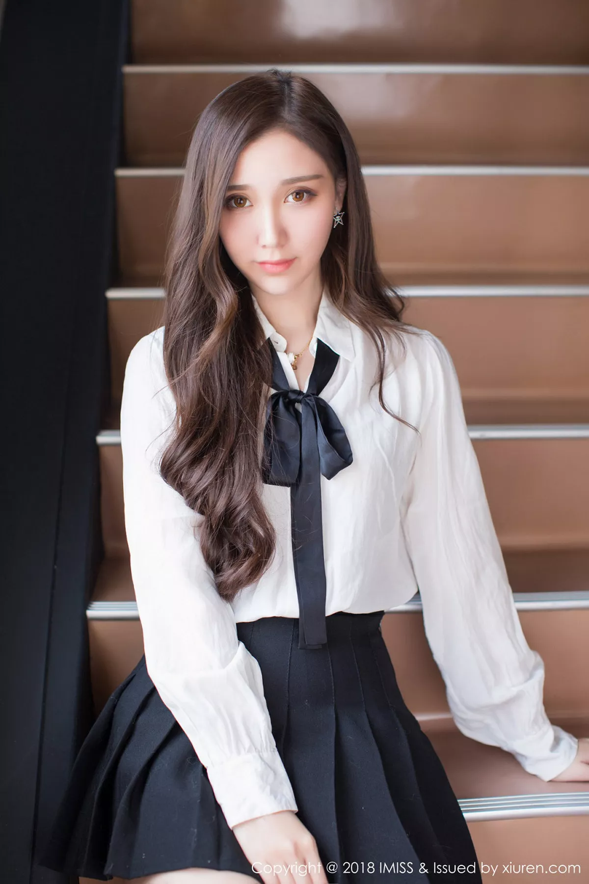 图片[13]-[Imiss爱蜜社]第242期淼淼萌萌哒写真-秀人资源网