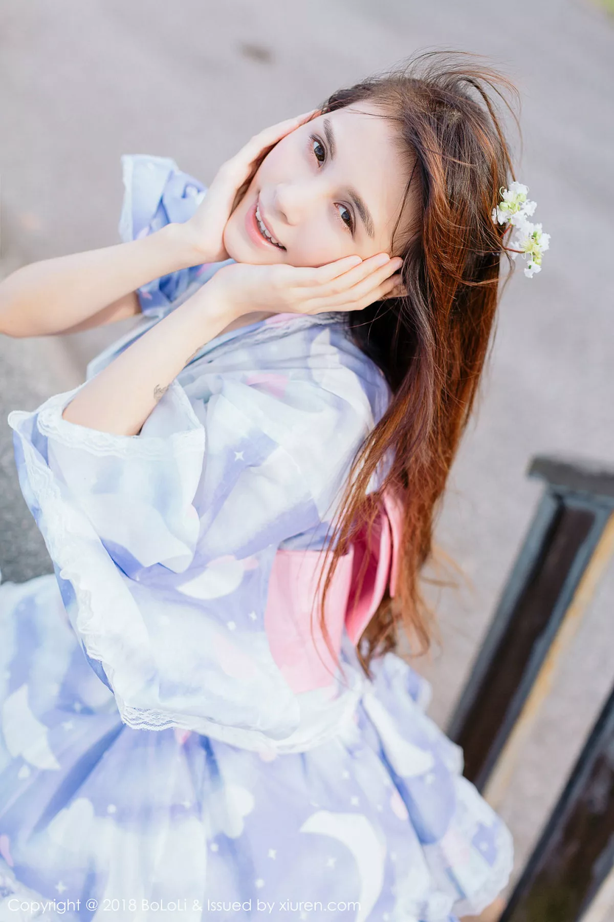 图片[54]-[BoLoli兔几盟]第118期夏美酱写真-秀人资源网