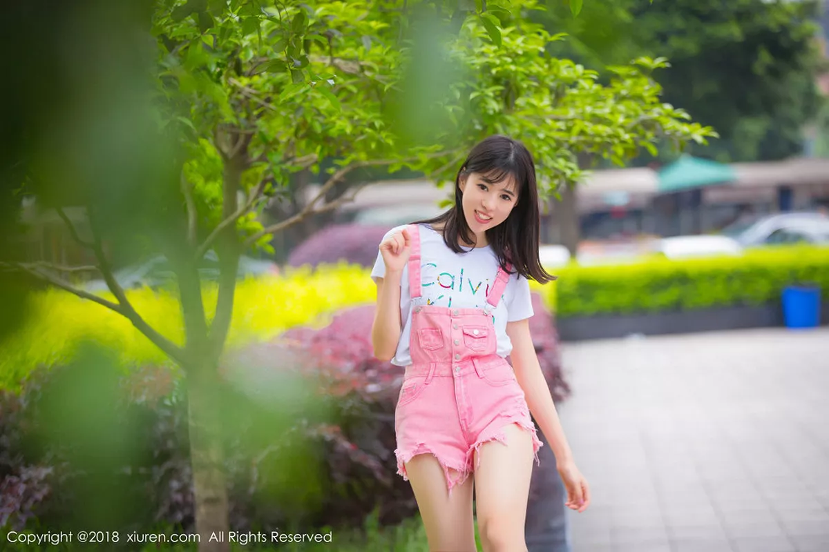 图片[4]-[XiuRen秀人网]第1026期艾栗栗写真-秀人资源网