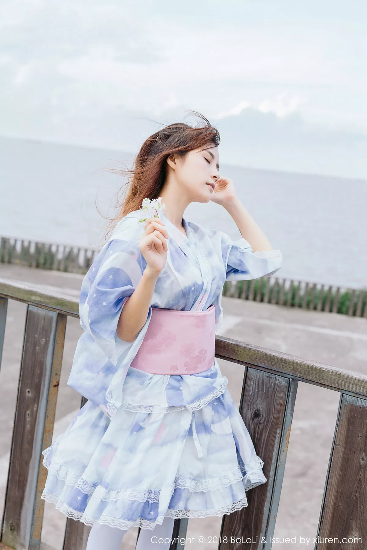 图片[3]-[BoLoli兔几盟]第118期夏美酱写真-秀人资源网