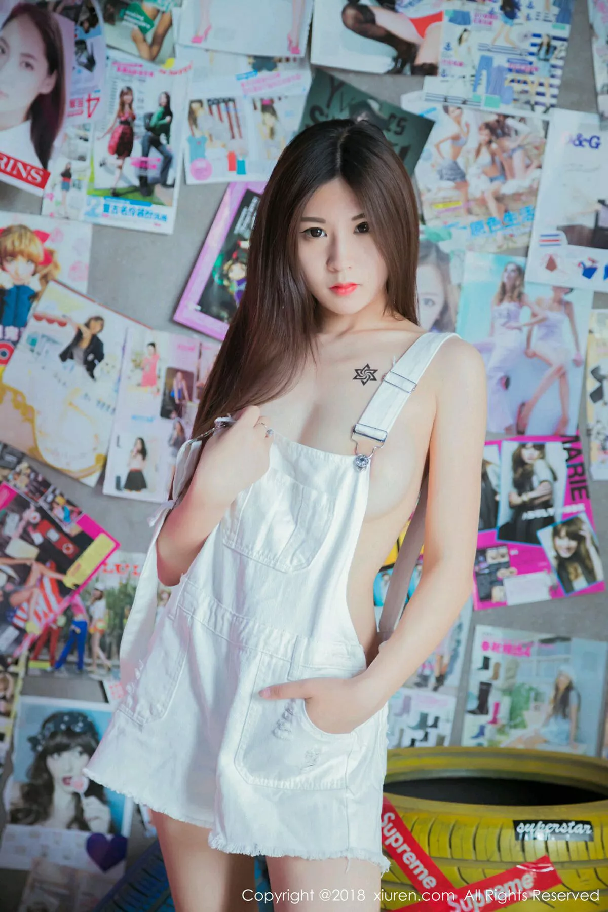 图片[17]-[XiuRen秀人网]第1032期点点写真-秀人资源网