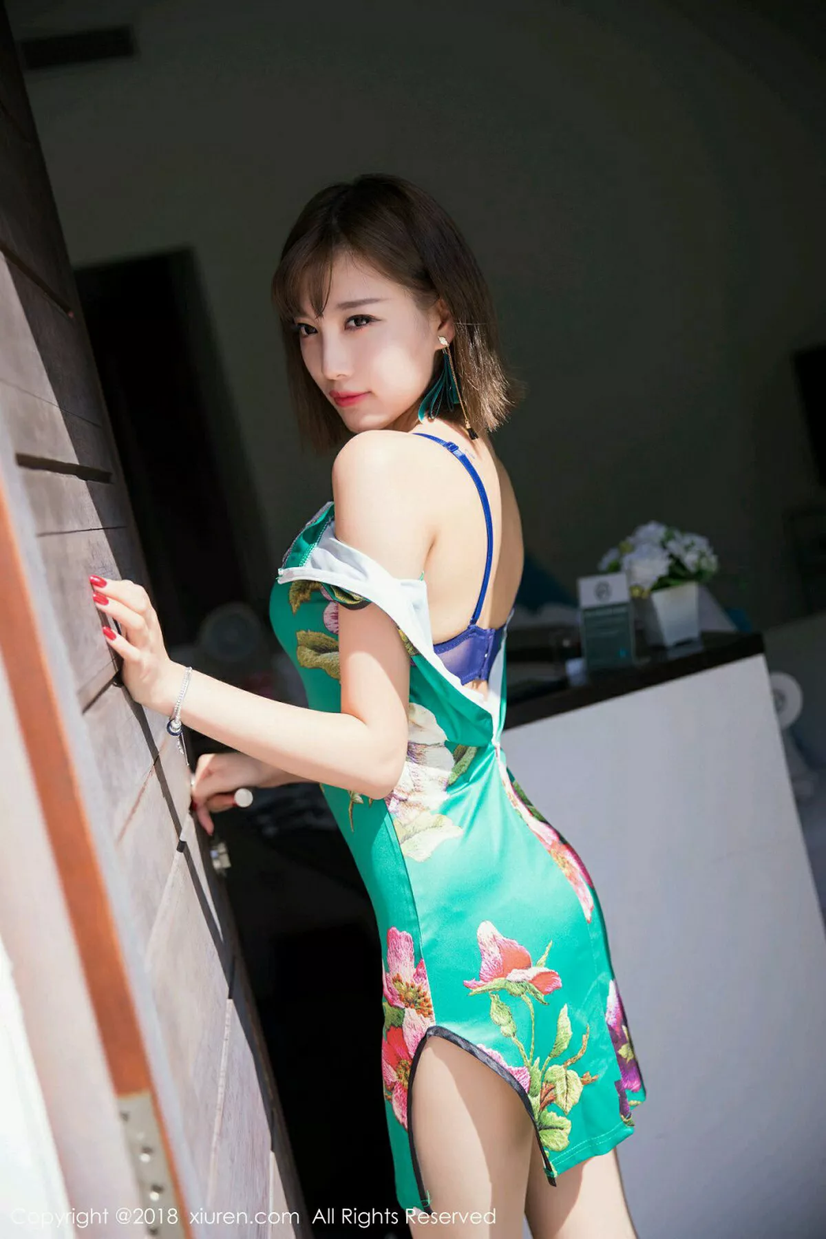 图片[19]-[XiuRen秀人网]第1039期杨晨晨写真-秀人资源网