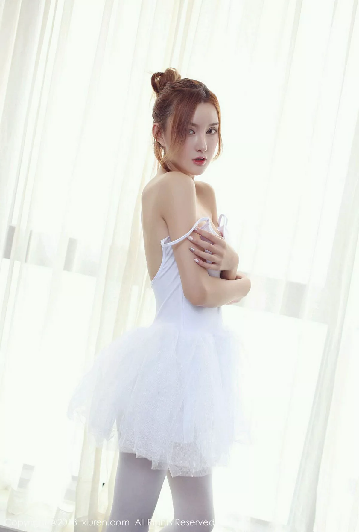 图片[8]-[XiuRen秀人网]第1031期M梦baby写真-秀人资源网