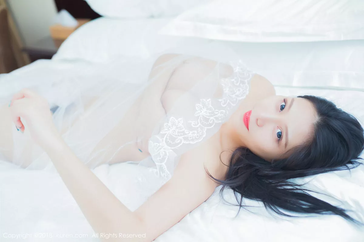 图片[6]-[XiuRen秀人网]第1054期若可写真-秀人资源网