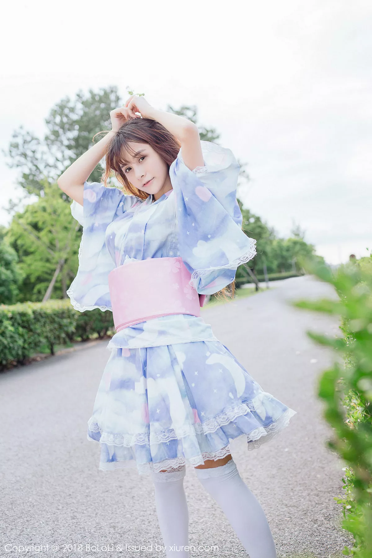 图片[27]-[BoLoli兔几盟]第118期夏美酱写真-秀人资源网