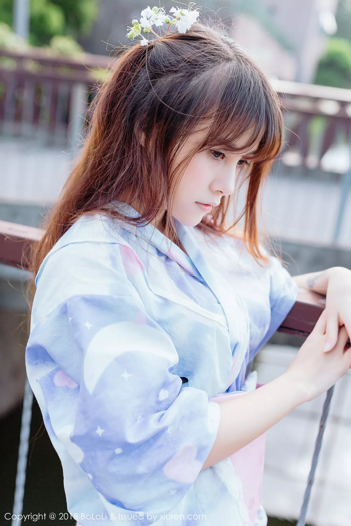 图片[11]-[BoLoli兔几盟]第118期夏美酱写真-秀人资源网