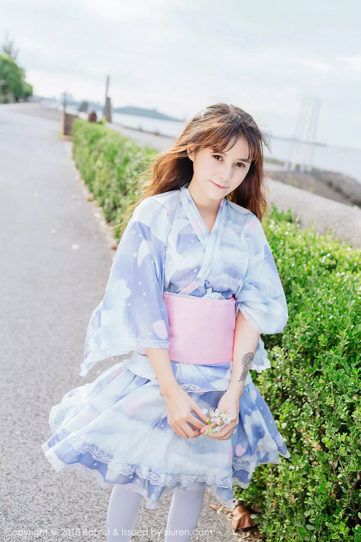 图片[22]-[BoLoli兔几盟]第118期夏美酱写真-秀人资源网