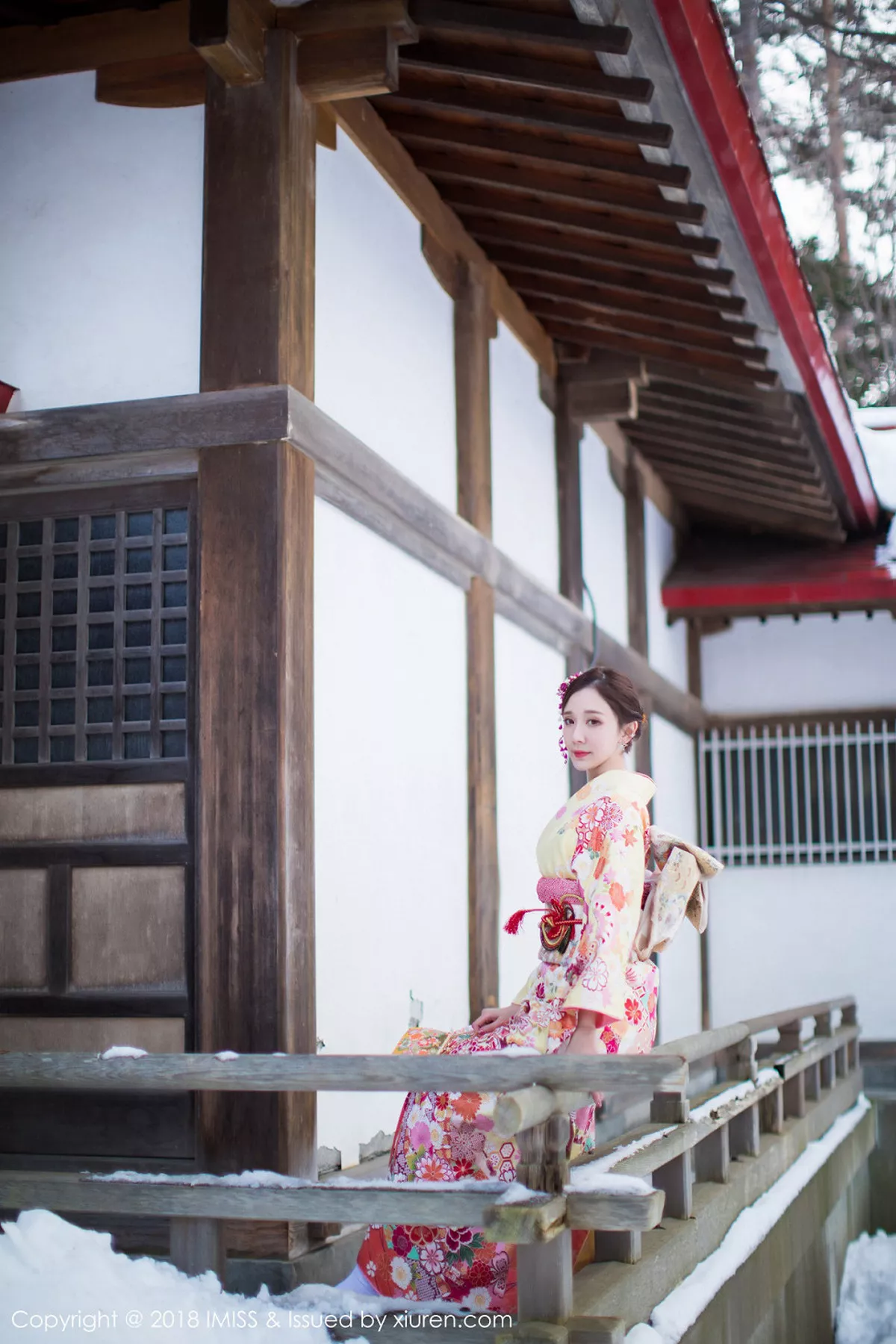 图片[20]-[Imiss爱蜜社]第242期淼淼萌萌哒写真-秀人资源网