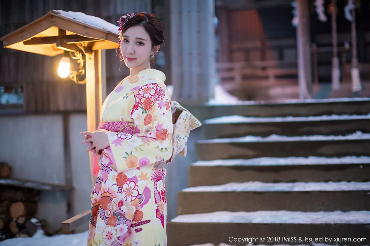 图片[4]-[Imiss爱蜜社]第242期淼淼萌萌哒写真-秀人资源网