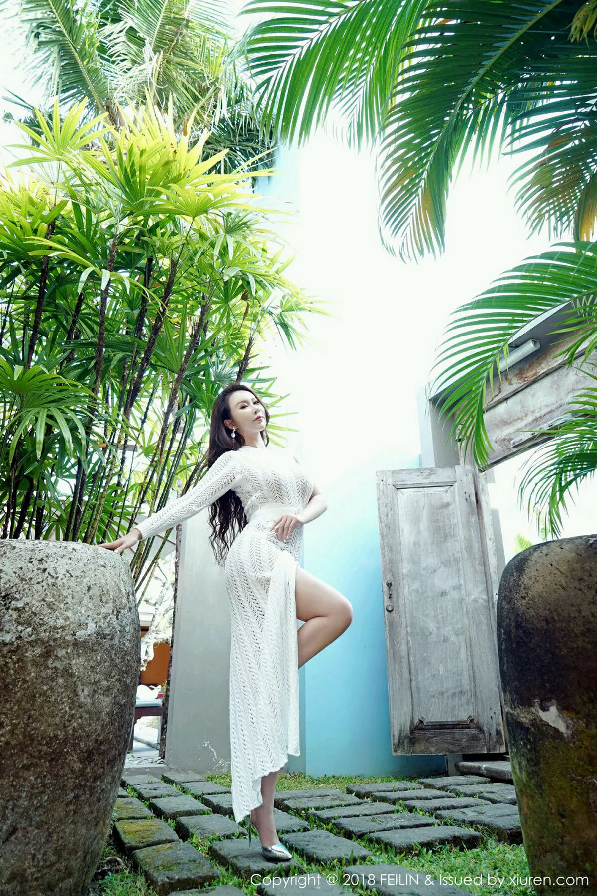 图片[3]-[FeiLin嗲囡囡]第143期尤妮丝写真-秀人资源网