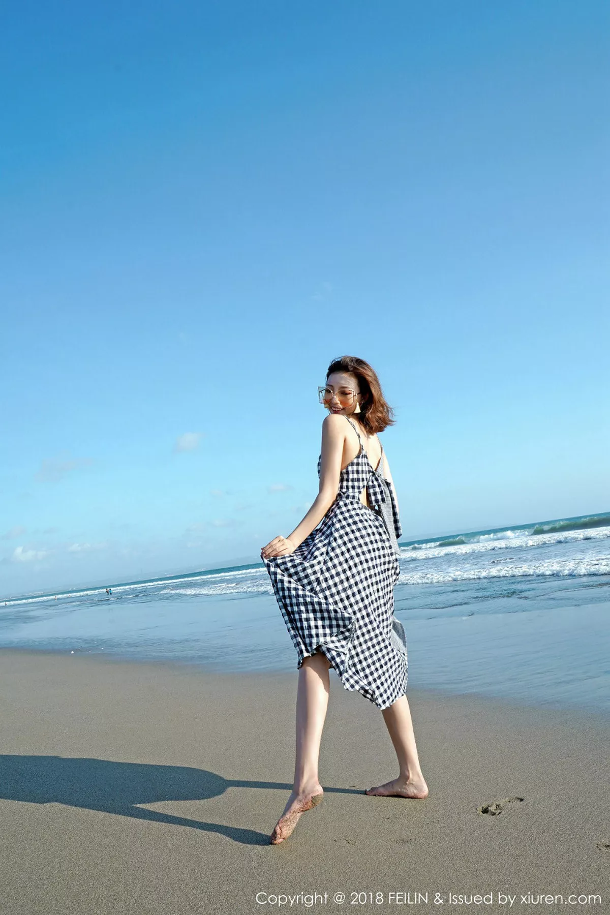 图片[13]-[FeiLin嗲囡囡]第142期冯木木写真-秀人资源网