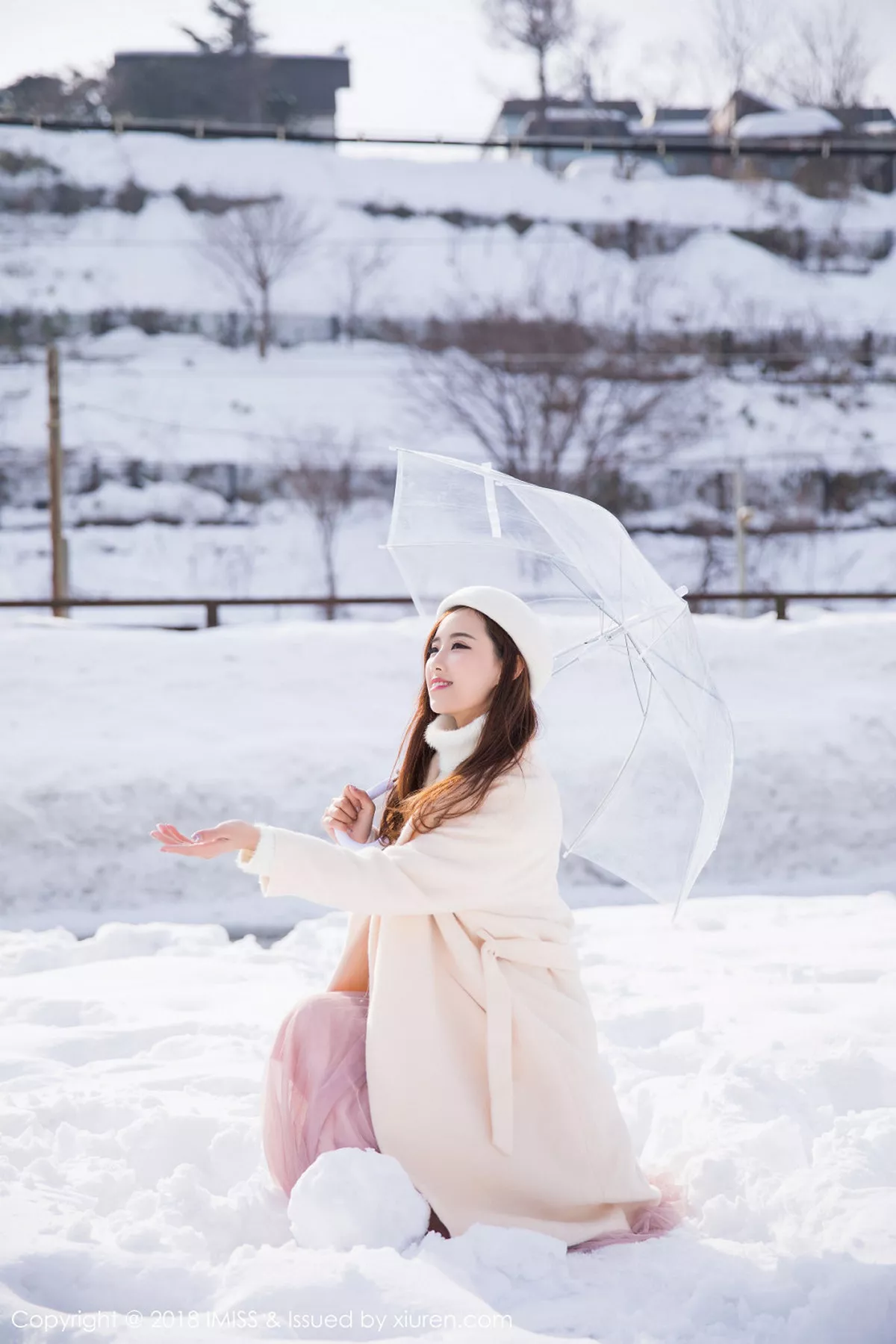 图片[3]-[Imiss爱蜜社]第253期猫宝写真-秀人资源网