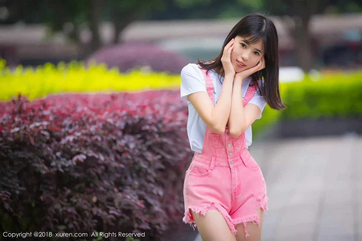 图片[12]-[XiuRen秀人网]第1026期艾栗栗写真-秀人资源网