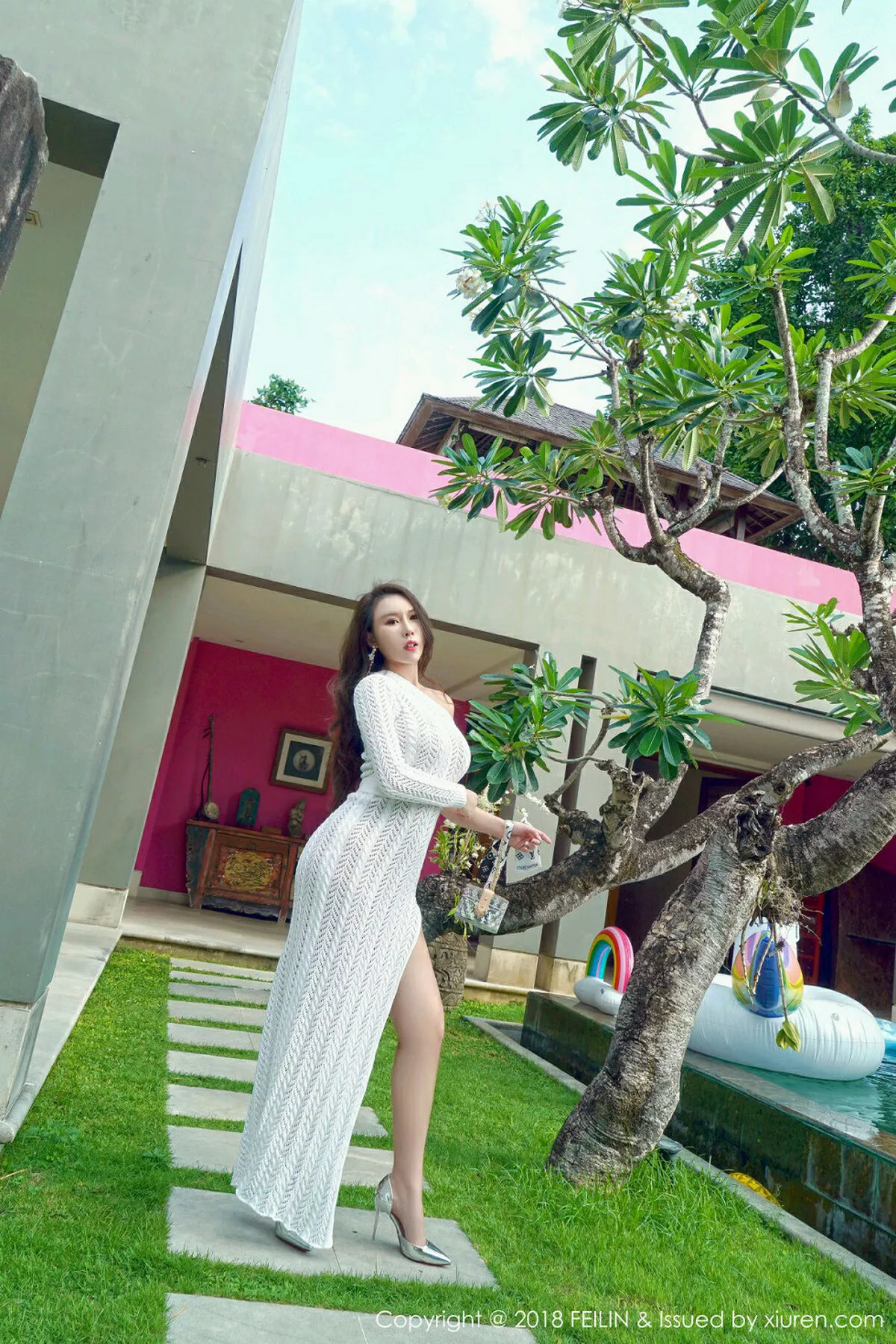 图片[10]-[FeiLin嗲囡囡]第143期尤妮丝写真-秀人资源网