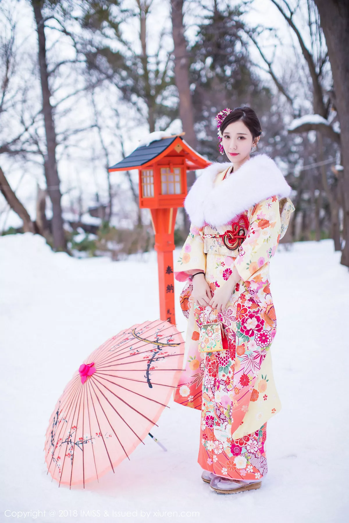 图片[5]-[Imiss爱蜜社]第242期淼淼萌萌哒写真-秀人资源网